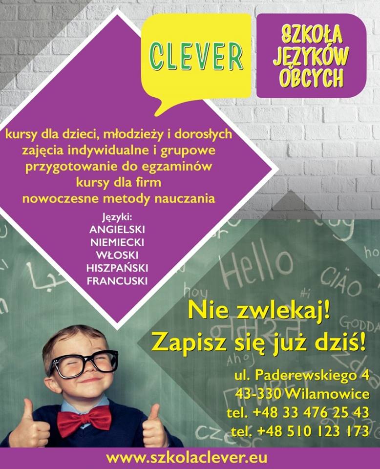 Zapisz się już dziś!