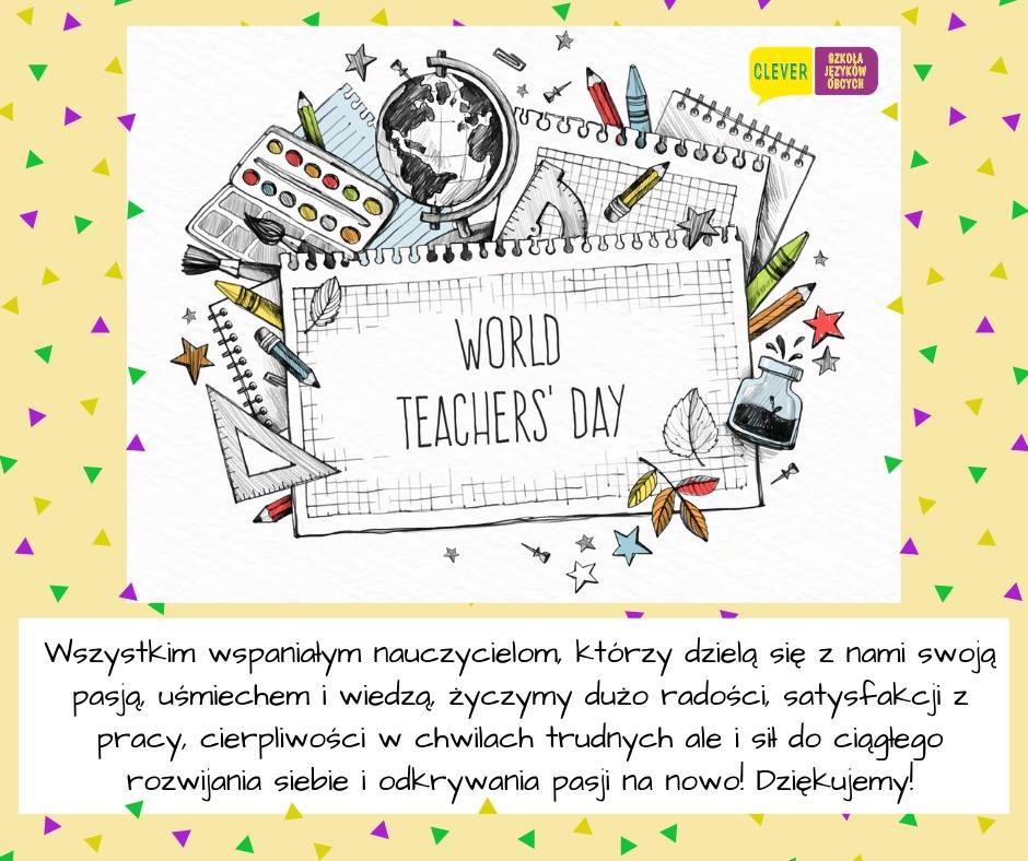 World Teachers' Day