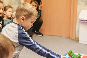 język angielski dla dzieci Wilamowice