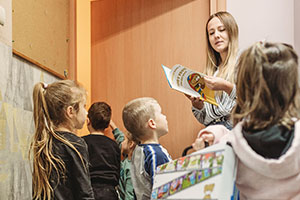 język angielski dla dzieci Wilamowice