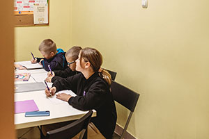 język angielski dla dzieci Wilamowice